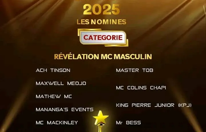 REVELATION MC MASCULIN