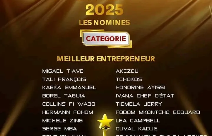 MEILLEUR ENTREPRENEUR