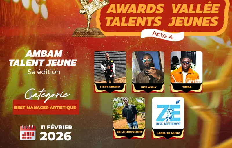 Prix Best Manager Artistique