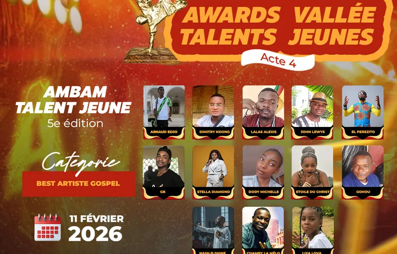 Best Artiste Gospel