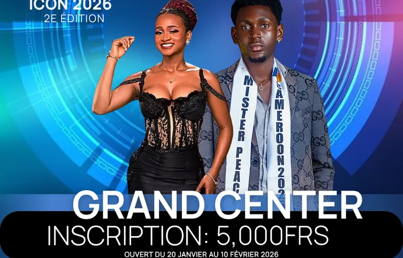 MISS GRAND CENTER/CENTER