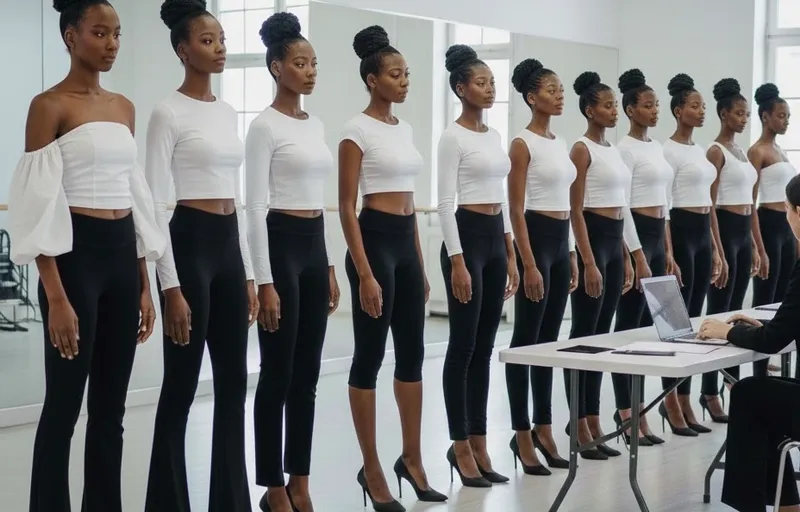 Miss sud côtier self love cameroun