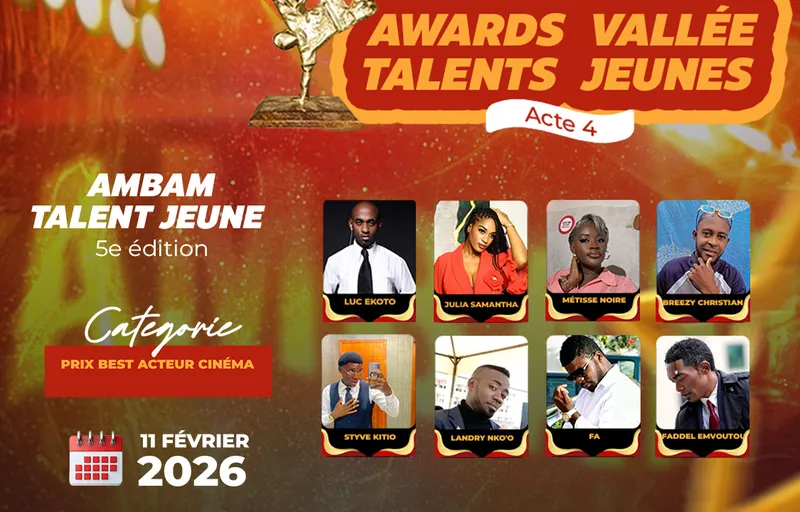 Best Acteur de Cinéma