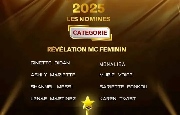 REVELATION MC FÉMININ