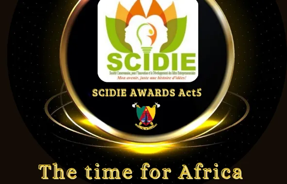 SCIDIE de meilleur Chanson Mbole