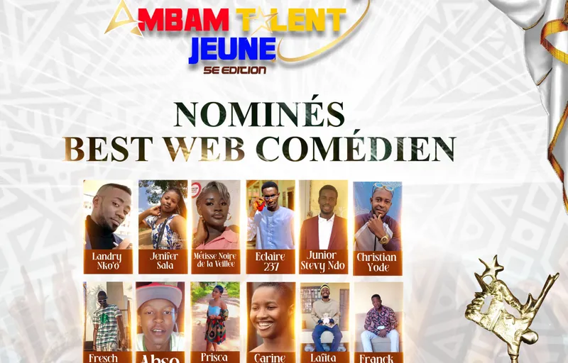 Best Web Comédien Vallée du Ntem