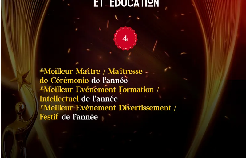 Événement et Éducation