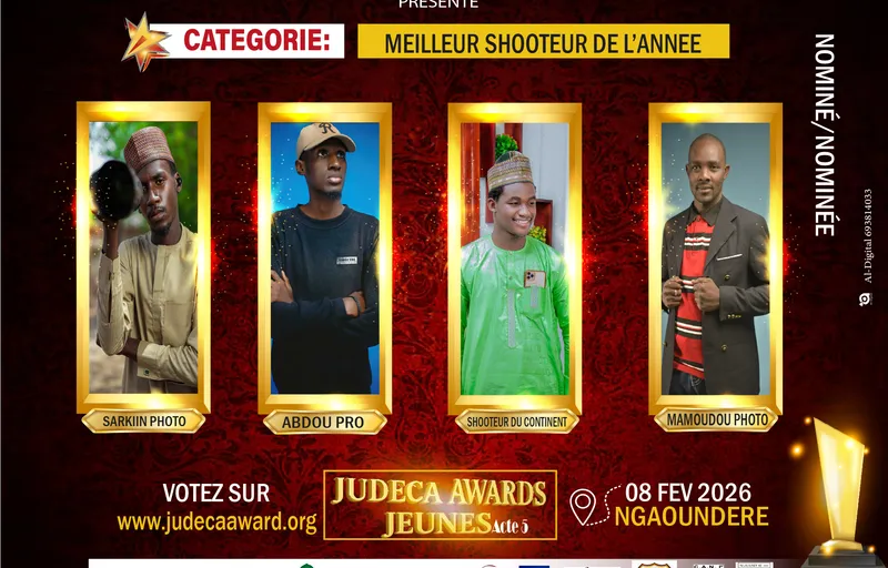 MEILLEUR SHOOTEUR DE L'ANNEE