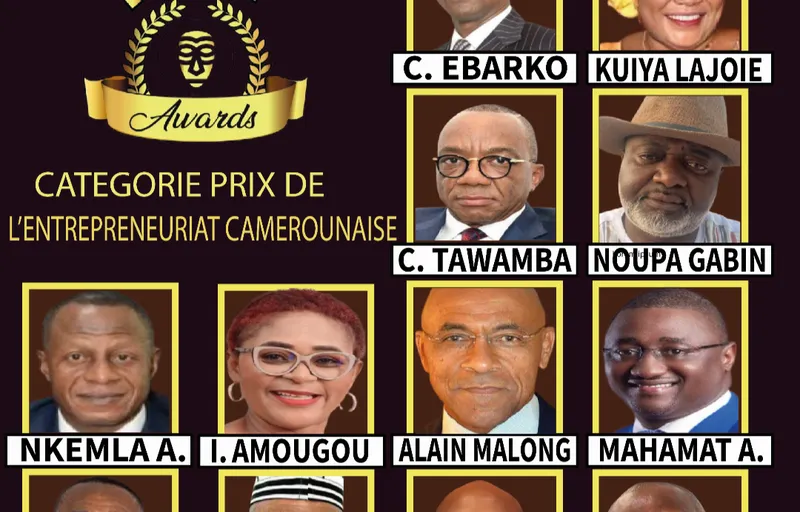 Prix de L'Entrepreunariat Camerounais