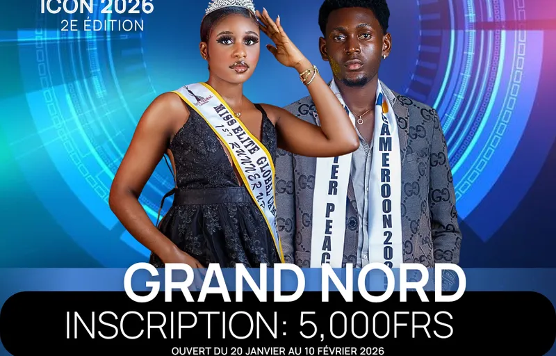MISS GRAND NORD/ADAMAWA
