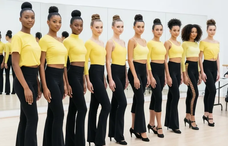 Miss centre self love Cameroun