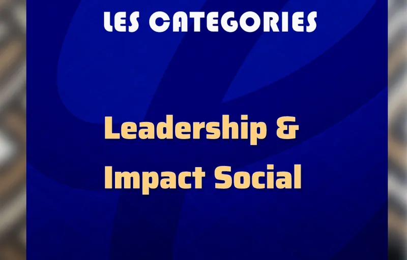 Leadership &  Impact Social