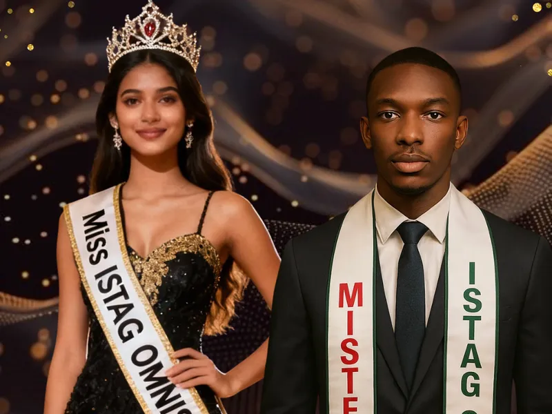 Miss Mister ISTAG-OMNISPORT