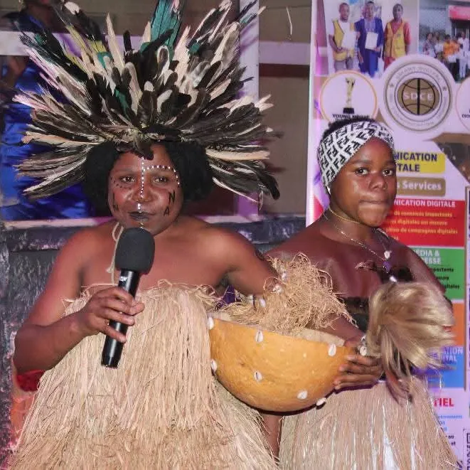 LE YOUNG MBOA TALENTED AWARDS RESTE ET DEMEURE L'ÉVÉNEMENT QUI VALORISE LED TALENTS AU CAMEROUN