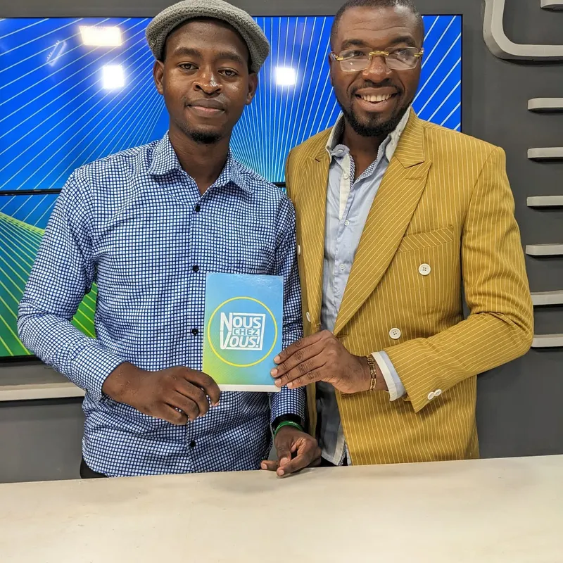 Nous étions sur canal 2 International