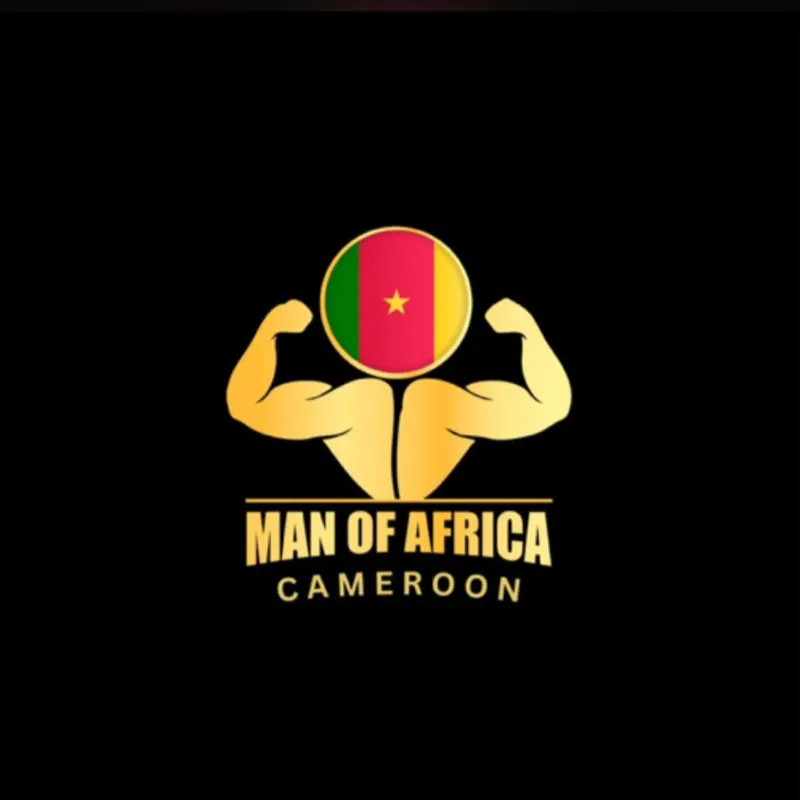 Man of Africa universe Cameroon