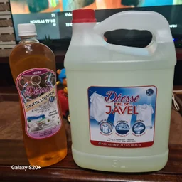 Déesse savon liquide Pub